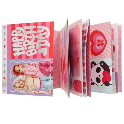 TOPModel DIY Paper Fun TOPModel DIY Paper Fun