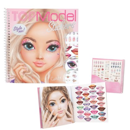 TOPModel Dress Me Up Face TOPModel Dress Me Up Face