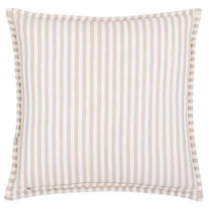 Yard Hebden Stripe Cushion Natural/Stone