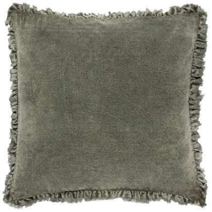 Yard Bertie Cushion Moss