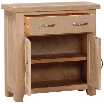 Wiltshire Oak Compact Sideboard