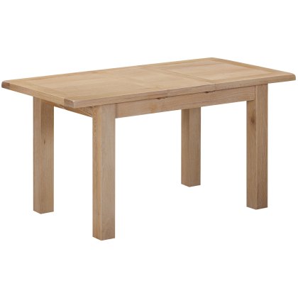 Wiltshire Oak 1.2-1.5m Extending Dining Table
