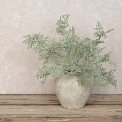Floralsilk Artemisia Spray