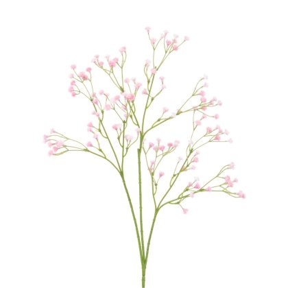 Floralsilk Gypsophila Spray Pink