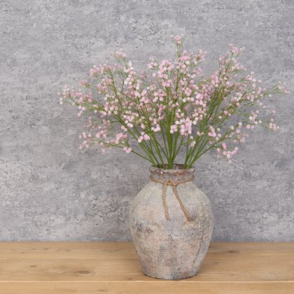 Floralsilk Gypsophila Spray Pink