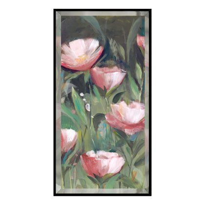 Camelot Evening Blossom Panels II Camelot Evening Blossom Panels II
