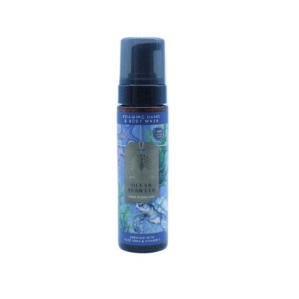 The English Soap Company Ocean Seaweed Foaming Hand and Body Wash The English Soap Company Ocean Seaweed Foaming Hand and Body Wash