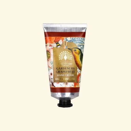 The English Soap Company Gardeners Grapefruit Hand Cream