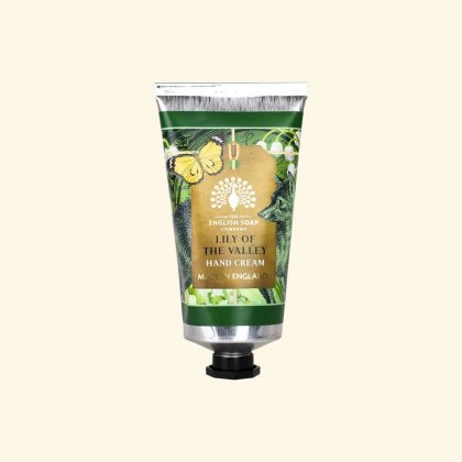The English Soap Company Lily of the Valley Hand Cream