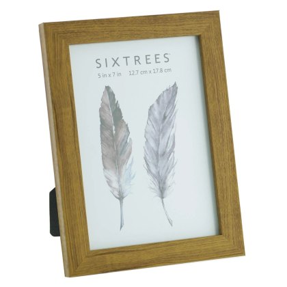 Sixtrees Twilight Oak Coloured Frames