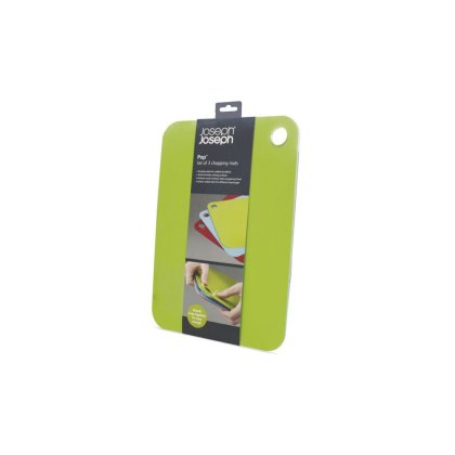 Joseph Joseph Pop Set Of 3 Chopping Mats