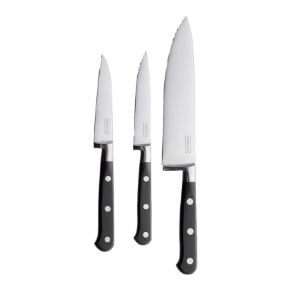 Stellar Sabatier IS 3 Piece knife set