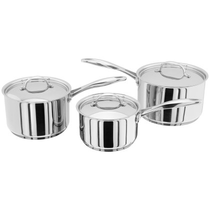 Stellar Profile 3 piece Pan Set