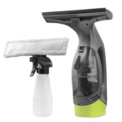 Daewoo Hurricane Clearvac Rechargeable Window Vac