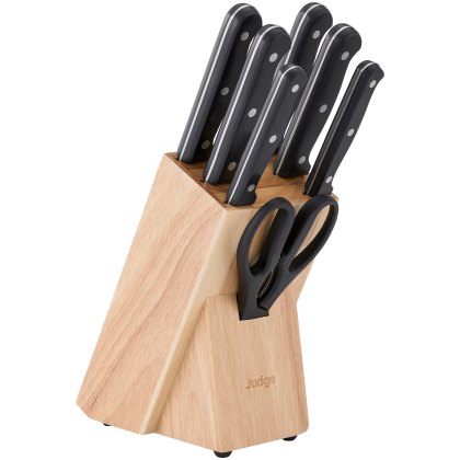 Judge Classic 7 Piece Knife Block Set