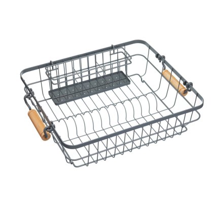 Living Nostalgia Dish and Cutlery Drainer