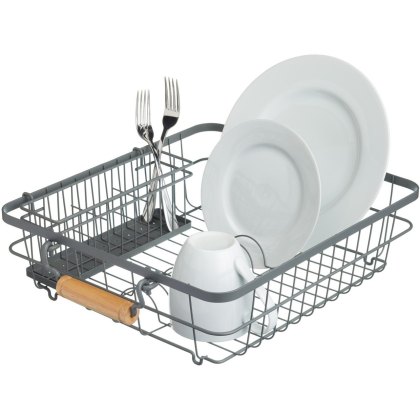 Living Nostalgia Dish and Cutlery Drainer
