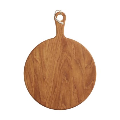 Masterclass Oak Serving Platter