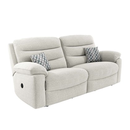 La-Z-Boy Clark 3 Seater Recliner Sofa