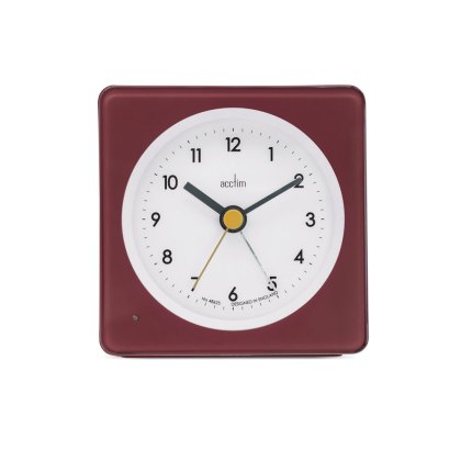 Acctim Barber Analogue Clock Spice