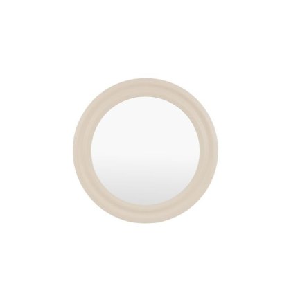 Gallery Suffolk Round Mirror Mushroom