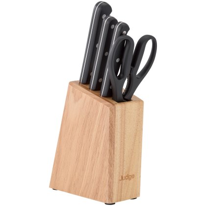 Judge Classic 4 Piece Knife Block Set