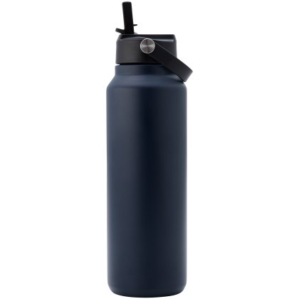 Smidge Flip Straw Bottle 1.2L Winter Sky