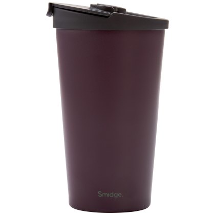 Smidge Travel Cup 355ml Autumn Berry