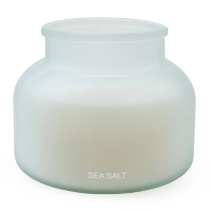 Large Sea Salt Scented Candle Large Sea Salt Scented Candle