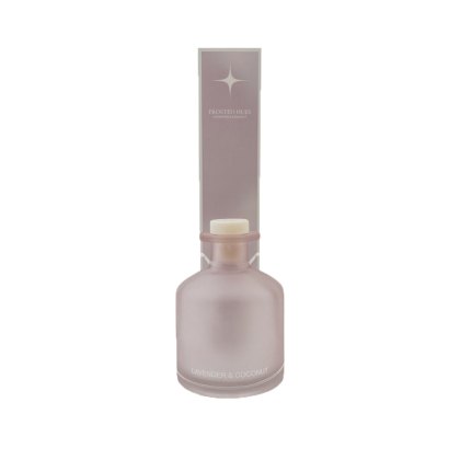 250ml Reed Diffuser Frost Lavender & Coconut Lilac 250ml Reed Diffuser Frost Lavender & Coconut Lilac