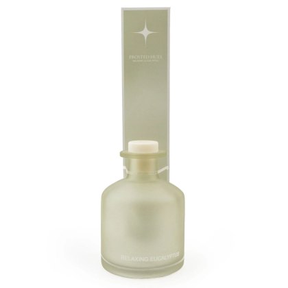 250ml Reed Diffuser Frost Eucalyptus Green 250ml Reed Diffuser Frost Eucalyptus Green