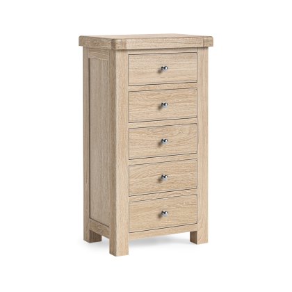 Casterton White Wash Tallboy Casterton White Wash Tallboy