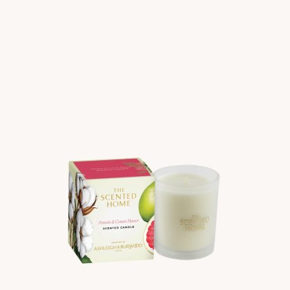 Ashleigh & Burwood Pomelo & Cotton Flower 170g Candle Ashleigh & Burwood Pomelo & Cotton Flower 170g Candle