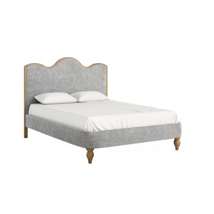Gresham Bed Frame in Grey Gresham Bed Frame in Grey