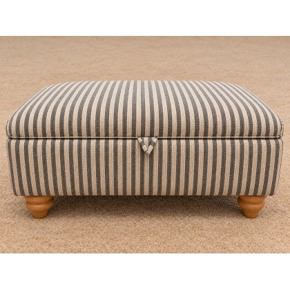 Blakeney Storage Footstool Blakeney Storage Footstool