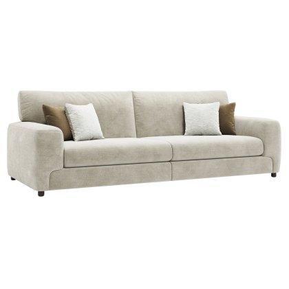 Carlo 4 Seater Split Sofa