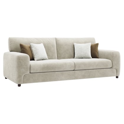 Carlo 3 Seater Sofa