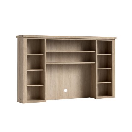 Casterton White Wash Hutch
