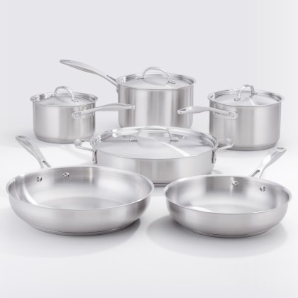 Stellar Profile Matte 6 Piece Pan Set Stellar Profile Matte 6 Piece Pan Set