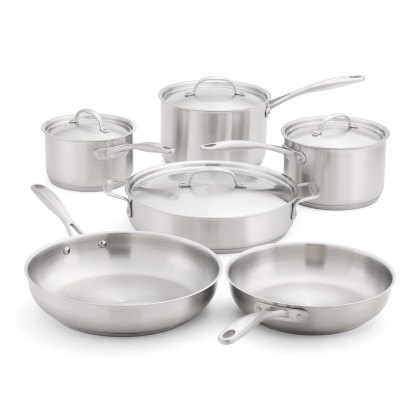Stellar Profile Matte 6 Piece Pan Set Stellar Profile Matte 6 Piece Pan Set