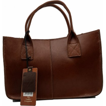 Ashwood Leather Shopper Bag Tan Ashwood Leather Shopper Bag Tan
