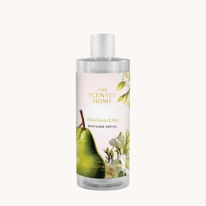 Ashleigh & Burwood Scented Home White Fressia & Pear Diffuser Refill Ashleigh & Burwood Scented Home White Fressia & Pear Diffuser Refill
