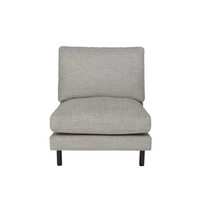 Ercol Forli Medium Sofa Single Seat No Arm