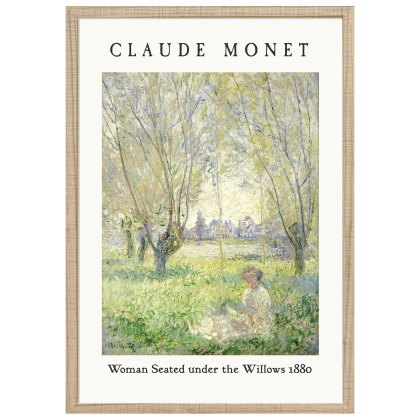 Claude Monet Poster V Claude Monet Poster V