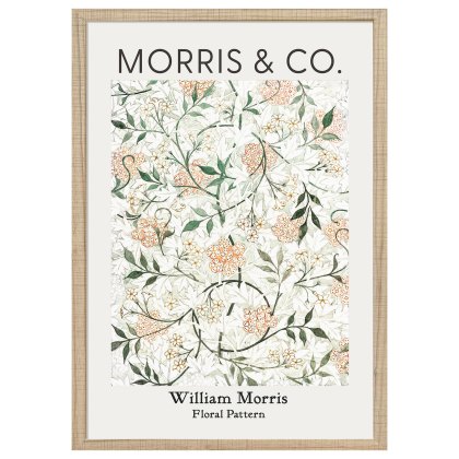 William Morris Designs VII Poster William Morris Designs VII Poster