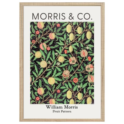 William Morris Designs IV Poster William Morris Designs IV Poster