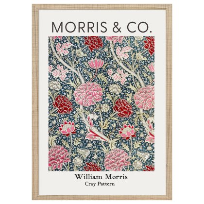 William Morris Designs I Poster William Morris Designs I Poster