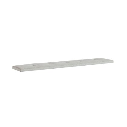 Casterton White Wash Bench Cushion in Natural Casterton White Wash Bench Cushion in Natural