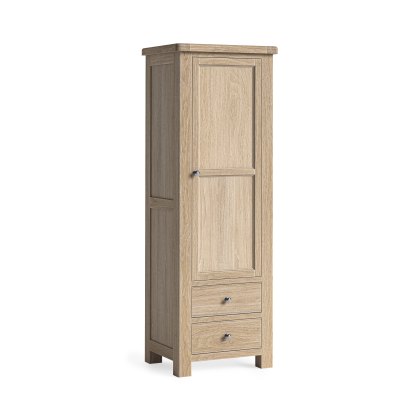 Casterton White Wash Small Larder Unit Casterton White Wash Small Larder Unit