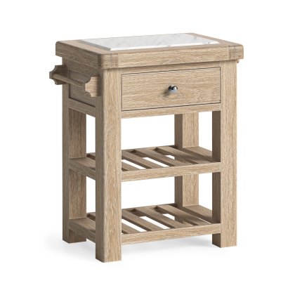 Casterton White Wash Small Kitchen Island Casterton White Wash Small Kitchen Island